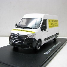 ELIGOR 1:43 RENAULT MASTER 2019 Ch.LAVILLAUGOUET car model