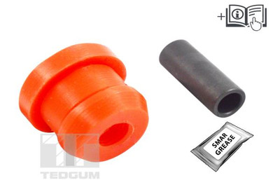 TEDGUM 00267544 Lagerung, Lenker für HONDA,ROVER