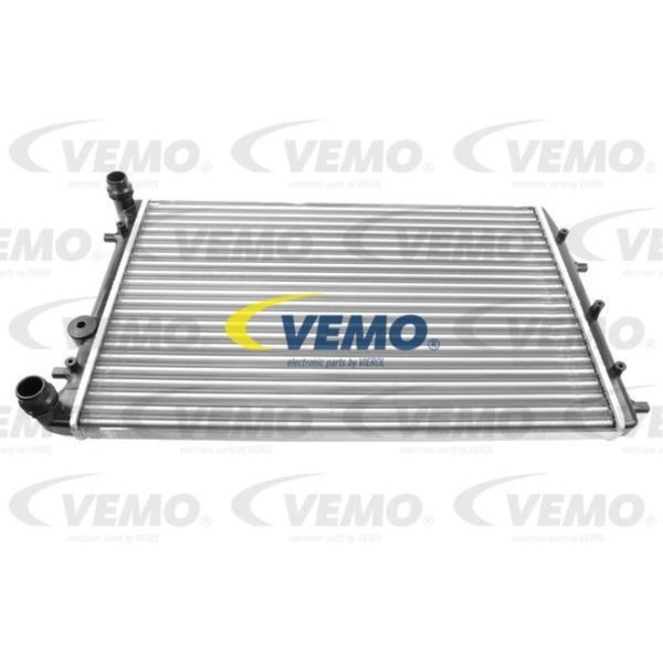 Vemo MotorküHler WasserküHle FüR VW Polo 1.2 12V 1.4 16V Fox Skoda Fabia II-image