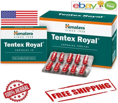TENTEX ROYAL Himalaya With Long Expiry & Free Shipping
