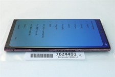 Samsung Galaxy S22 Ultra 128GB Burgundy Unlocked AT T T-Mobile Verizon 7624491