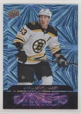 2020-21 Upper Deck Dazzlers Brad Marchand #DZ-4