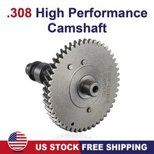 .308 Camshaft For Predator 212cc Non-Hemi Engine Coleman CT200U RT200 Mini Bike