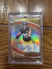 2025 Panini Absolute Will Howard Base (RAW)