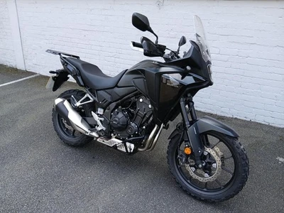 2025 Honda CB500 X / NX500 - Image 1 of 4