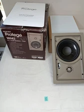 (ONLY ONE) Proficient Audio Protege W682 6.5" 125W Granite Inwall Speaker