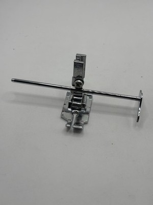 1/4  Quilting Foot With Adjustable Guide For High Shank Sewing Machine