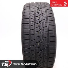 Used 23550zr18 Continental Controlcontact Sport Srs Plus - 97w - 832