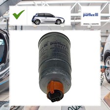 Kraftstofffilter Purflux für Fiat Stilo 192_ 1.9 JTD (192_XE1A)