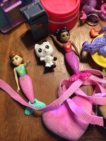 Large Lot of Small Toys,Figures,Little Pony,Accessories,Hatchimals,Variety