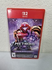 Metroid Prime 4 Beyond - Nintendo Switch 2 Case Only