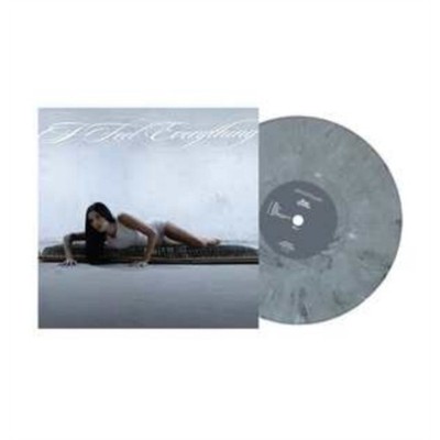 Maggie Lindemann - I Feel Everything Graphite Vinyl  (2025 - EU - Original)