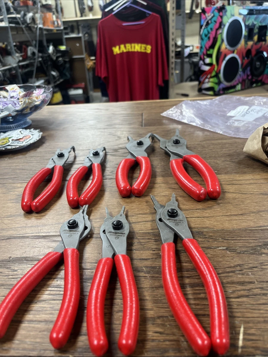 Snap-on Snap Ring Pliers for sale | eBay