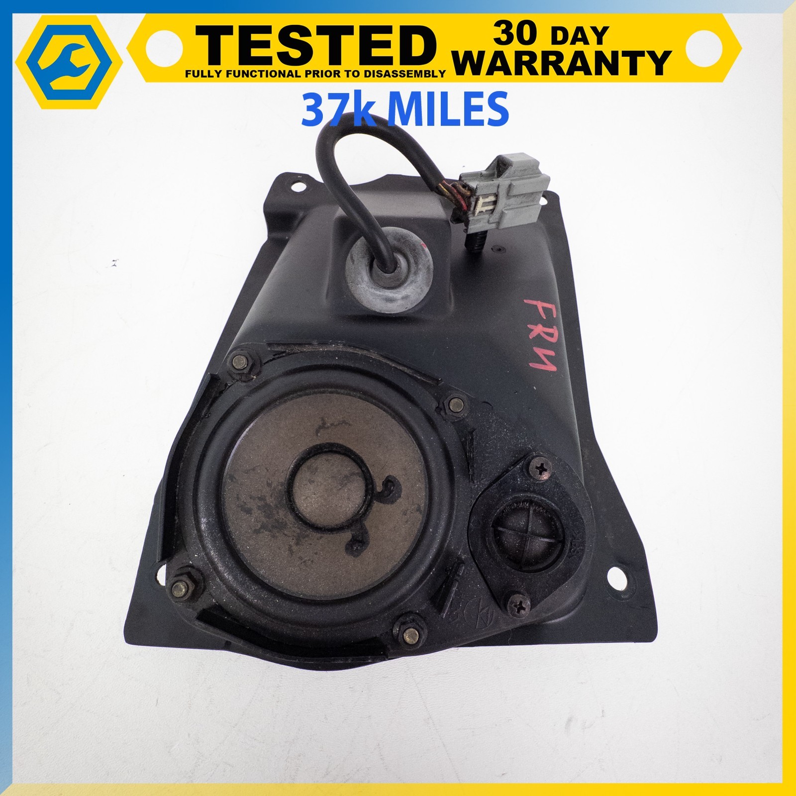 05-12 ASTON MARTIN DB9 RIGHT PASSENGER SIDE DOOR AUDIO SPEAKER ASSEMBLY OEM