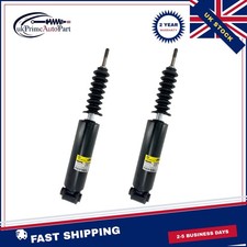 2x Rear Self-Levelling Shock Absorber Struts Fits Volvo XC90 T6 D5 AWD 2003-2014