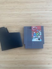 Bubble Bobble (Nintendo Entertainment System, 1985) NES Authentic w/ Sleeve
