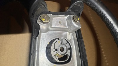 PORSCHE 911 993 996 986 Lenkrad schwarz steering wheel  99334780455 - 3252749...