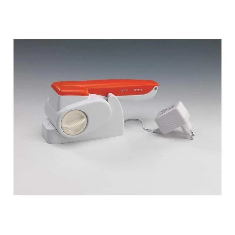 ARIETE 440 GRATTUGIA ELETT.RIC. GRATI' BIANCO/ARANCIONE - Immagine 2 di 4