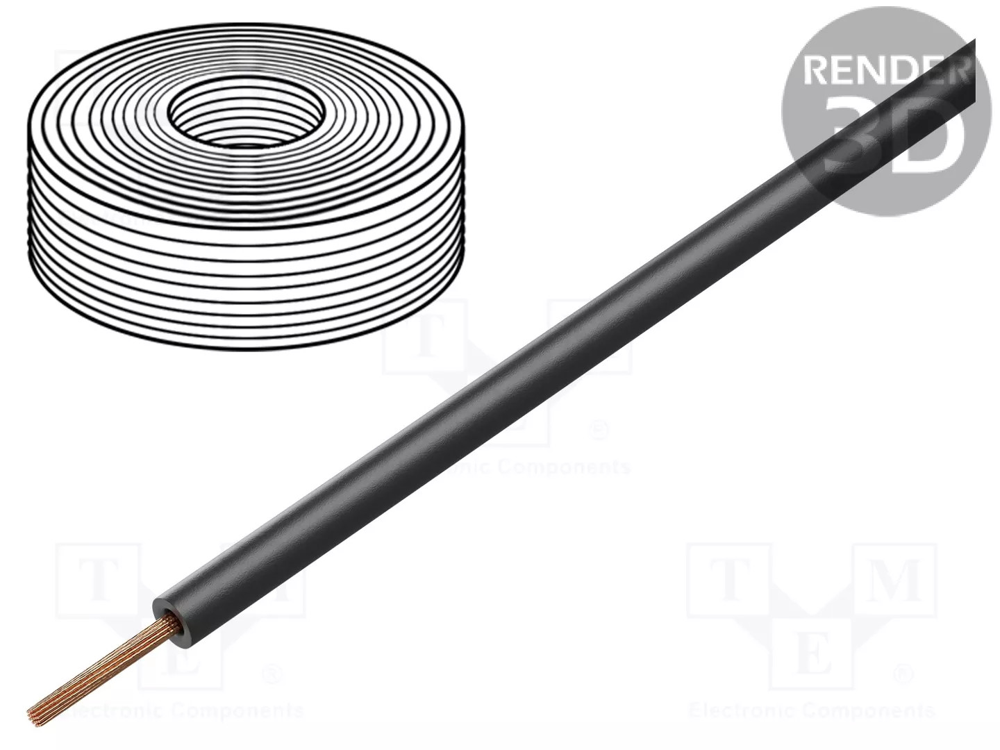 100 m HELU 52881 Wire