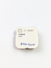 ESA 102.001 Teil 443/1 - Einstellhebel - Uhre...