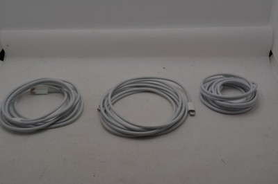 VERY GOOD - GENUINE Apple MQGH2AM/A A2441 USB-C to Lightning 2m Cable