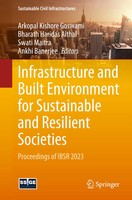 Infrastructure And Built Environment For Sustainable And Resilient Societies