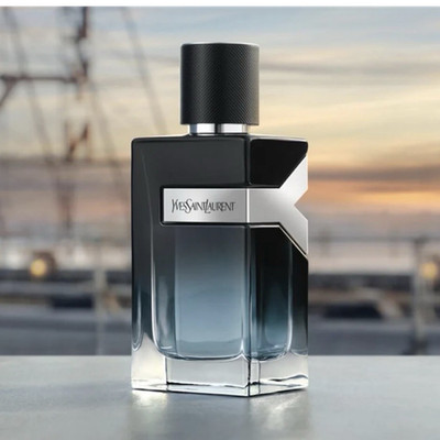 Yves Saint Laurent Y Eau de Parfum 3.3 fl oz Spray Regular Size Men's Fragrance