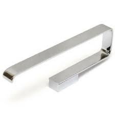Signature Hardware Towel Ring Polished Chrome Newberry 022912B-CH A6