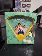 Trivial Pursuit - The Golden Girls - Themed Trivia Pursuit Game - abc - Hasbro