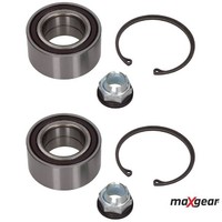 2X Radlagersatz Maxgear 33-0868 2 Radlager Satz Links Rechts Vorderachse