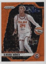 2024 Panini Prizm WNBA Orange Velocity Prizm DeWanna Bonner #116 1k0j