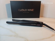 Cloud Nine Slim Iron Starlight Edition Hair Straighteners Authentic 1 Day Dispat