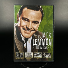 The Jack Lemmon Showcase: Volume One (DVD) 4-Film *NEW/SEALED* FREE SHIPPING