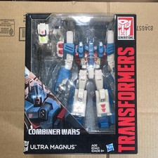 Hasbro Transformers Combiner Wars Ultra Magnus - New Sealed