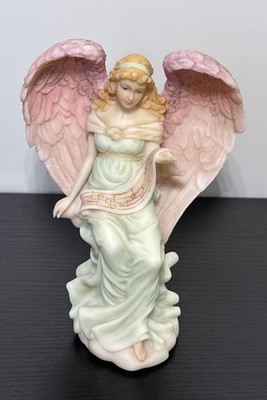 1994 Seraphim Classics LAURICE Wisdom's Child 69302 Angel Roman, Inc. Size 6.5 