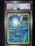 2012 POKEMON BLACK & WHITE BOUNDARIES CROSSED #29 SQUIRTLE-REVERSE FOIL PSA 9
