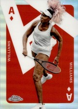 Venus Williams 2024 Topps Chrome Aces #CAS-VW