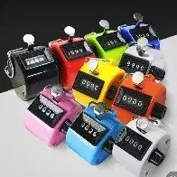 Yozuri Sambu Purple Fish Attractors - Set of 6