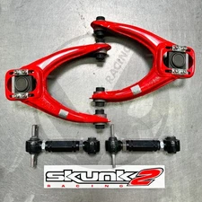 Skunk2 T uner FRONT & REV REAR Camber Kit Combo For HONDA CIVIC 96-00 EK