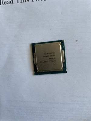 Intel Core i5-6500 3.2GHz Quad-Core (SR2BX) Processor