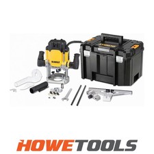 DEWALT DWE625KT 110v Plunge router 1/2" collet