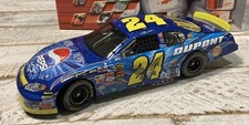 2004 Jeff Gordon Pepsi Shards  Talladega Raced Win  1/24 ACTION NASCAR