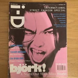 Bjork Magazine | eBay