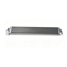 High Performance Universal Front-Mount Engine  Transmission Oil Cooler