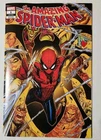 AMAZING SPIDER-MAN #1 JONBOY MEYERS TRADE MARVEL COMICS 2025 LTD 2500 COA