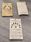 Lot Of Miscellaneous Vintage Sewing SuppliesSnap fasteners And Eyelets — photo 2