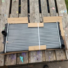 Fits BMW 2 Series Radiator 2014 2015 2016 2017