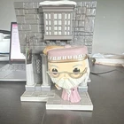 Funko Pop! Town Harry Potter Albus Dumbledore w/ Building Vinyl Figure Standard