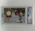 2022 Topps Holiday Relics Shohei Ohtani #WRCSHO PSA 10 Gem Mint