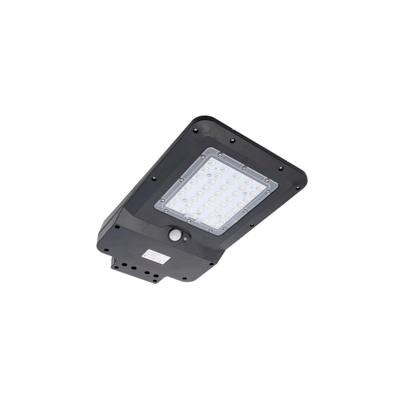 Solar Street Lamp 15W 4000K EKO2028 Milagro